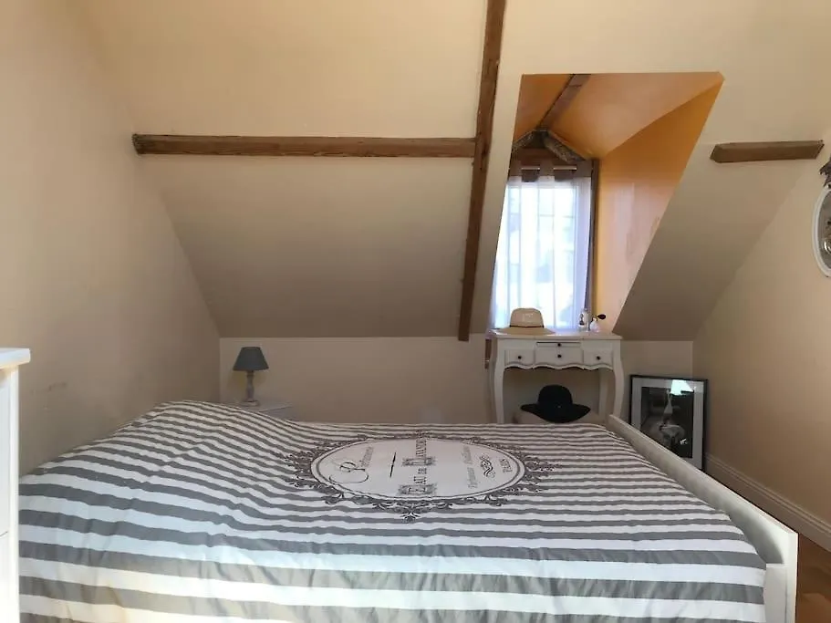 Maison de ville avec piscine Saint-Malo Francja