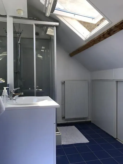 Maison de ville avec piscine Saint-Malo Francja